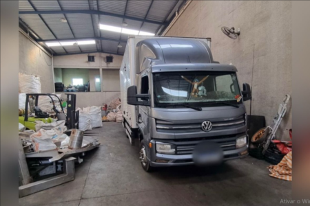 Justiça bloqueou bens do empresário (Foto: Reprodução)