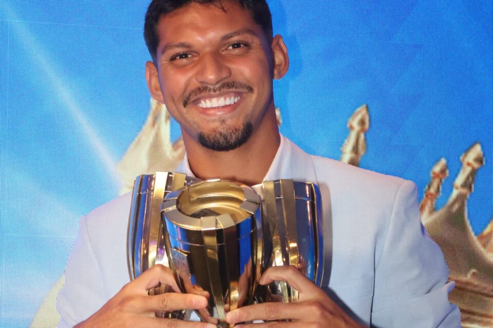 Nesta segunda feira foi premiado Seleção do Campeonato Goiano de 2025