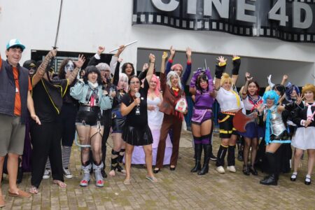 Evento para fãs das culturas geek, pop e asiática acontece neste final de semana em Goiânia