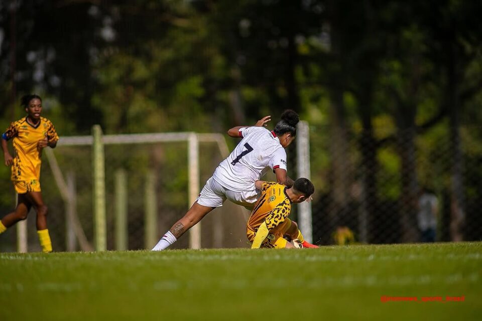 Atlético e Aliança decidem o título do Campeonato Goiano Feminino Sub-20