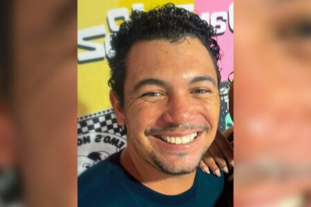 'Estamos em agonia', diz esposa de técnico de ar-condicionado que desapareceu em Aparecida