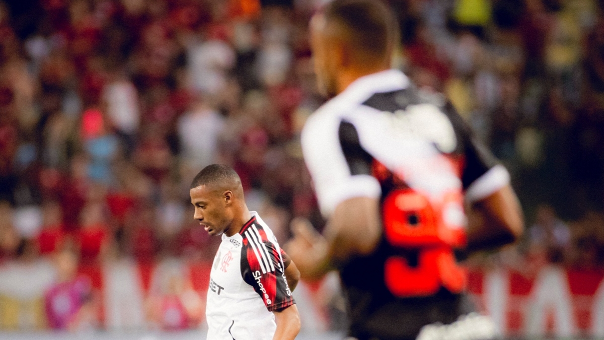 Vasco e Flamengo empatam sem gols