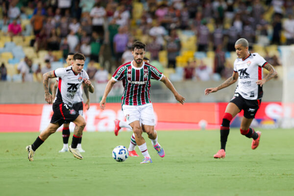 Fluminense 1x1 Vitória, pela quinta rodada do Brasileirão