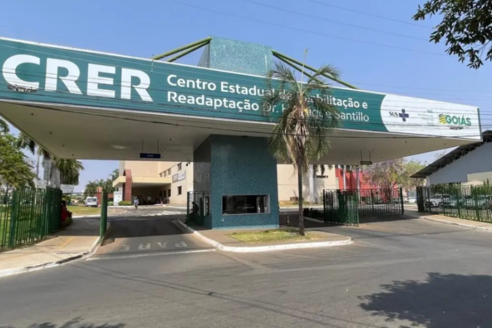 Imagem da unidade pública do Crer