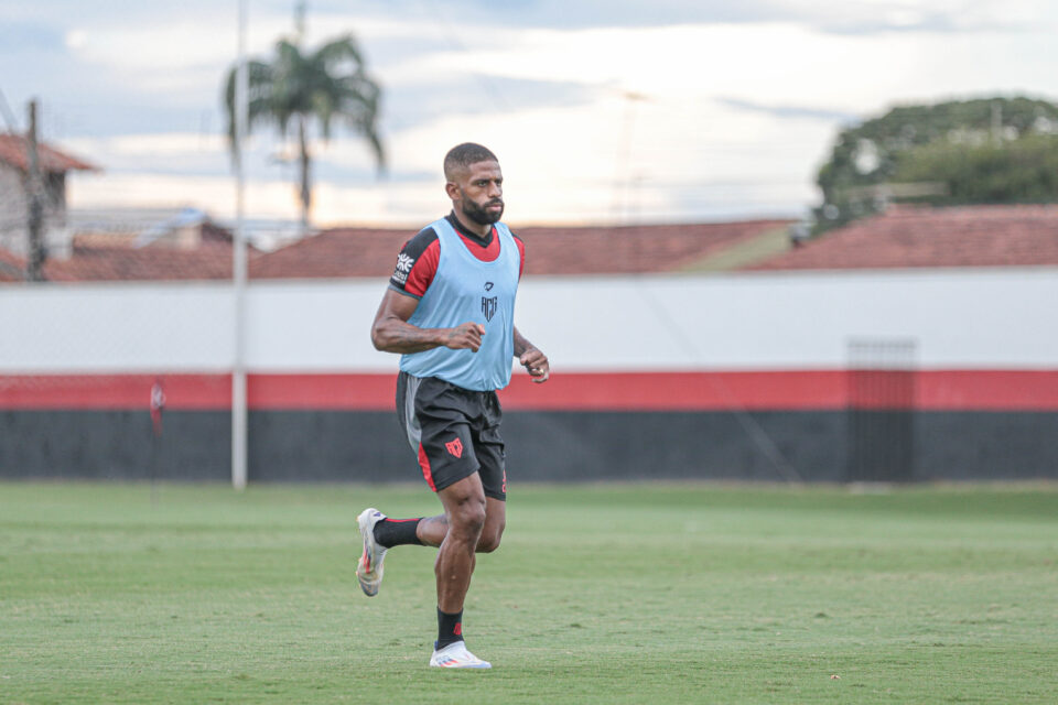 Ruan Teixeira, novo lateral do Atlético