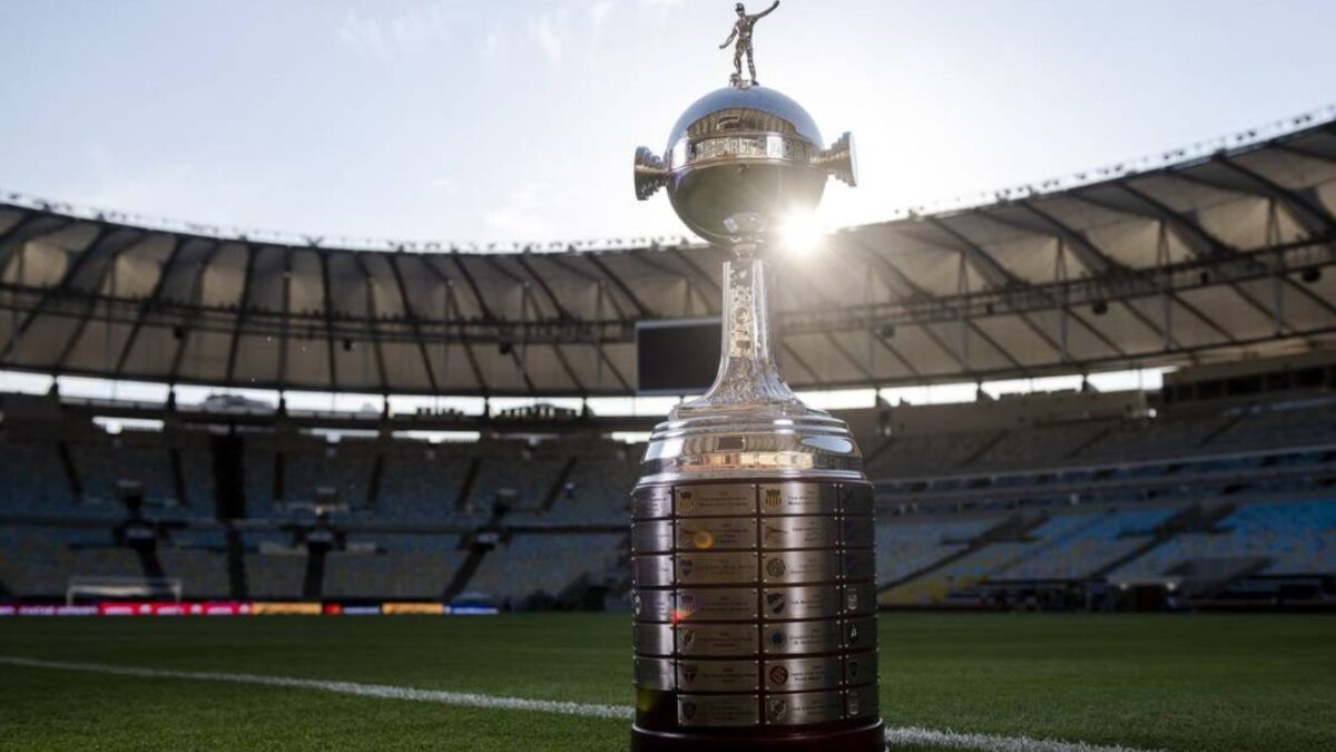 Noite de libertadores com Brasileiros em campo