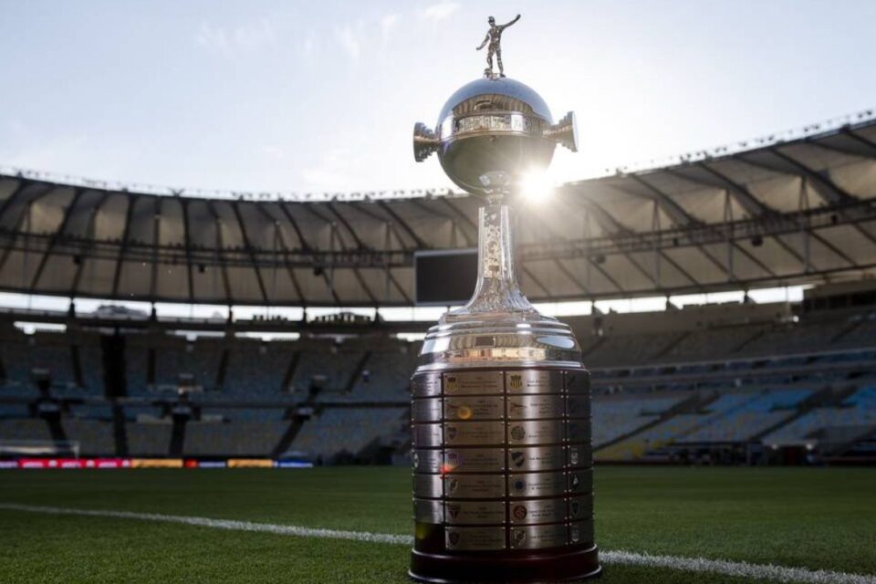 Noite de libertadores com Brasileiros em campo