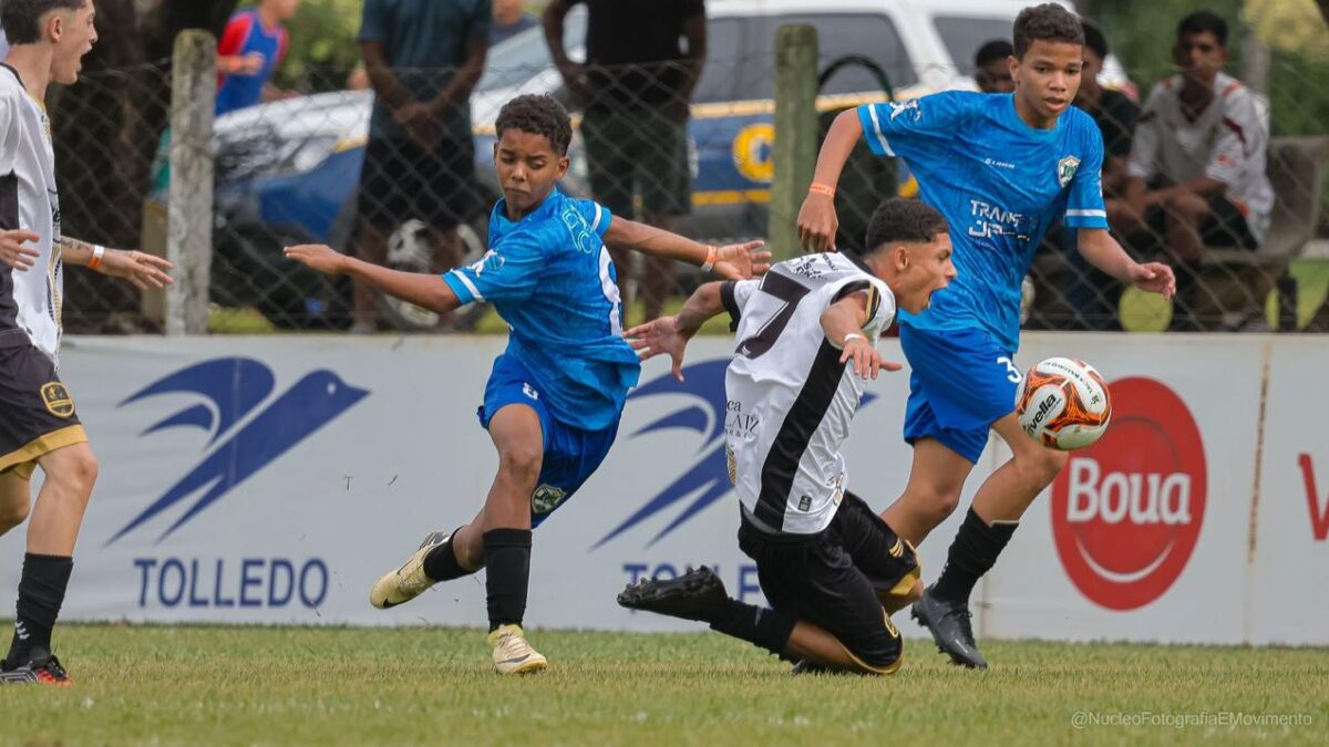 Foi aberto nesta terça-feira as inscrições para a primeira etapa extra da Taça das Favelas