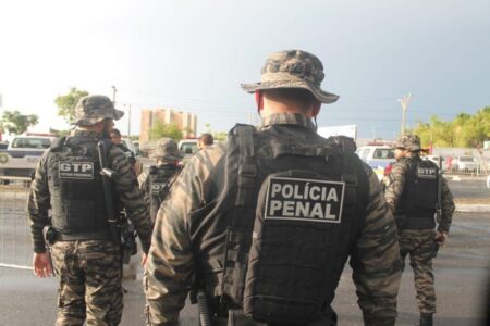 Reprovado em TAF da Polícia Penal de Goiás, candidato recém-operado consegue voltar