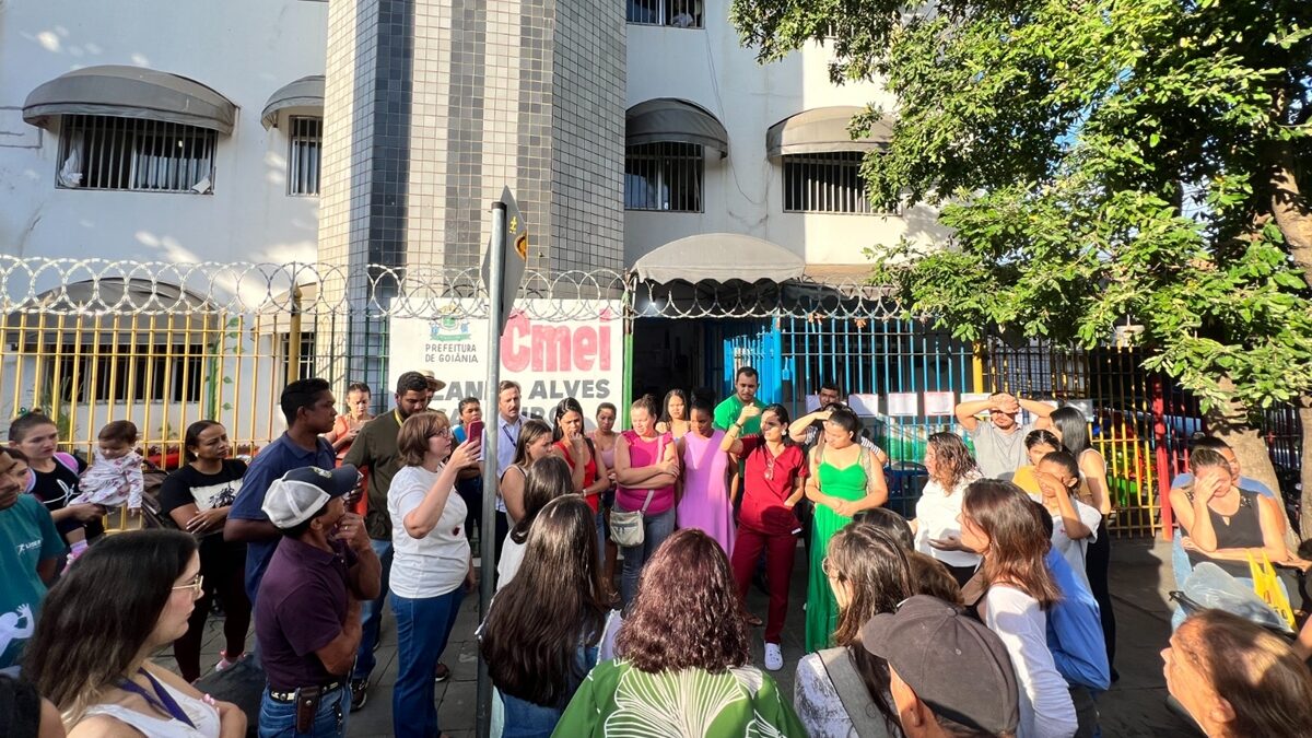 TCM suspende fechamento de Cmei em Goiânia
