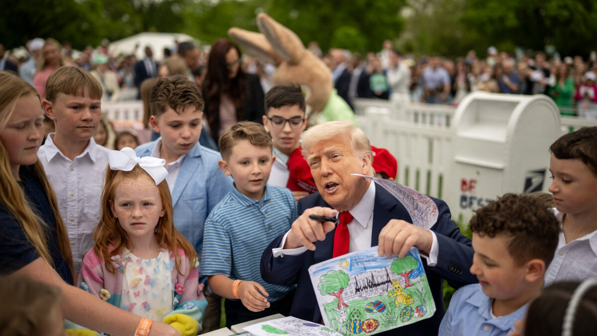 Presidente Donald Trump (Foto: Divulgação)