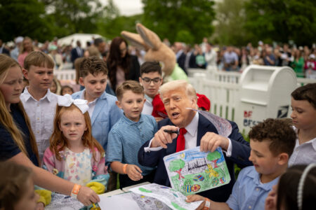 Presidente Donald Trump (Foto: Divulgação)
