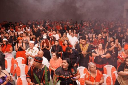 Aparecida de Goiânia recebe celebração a Tranca Rua das Almas com mais de 60 terreiros 11º Festejo em Homenagem a Seu Tranca Ruas das Almas