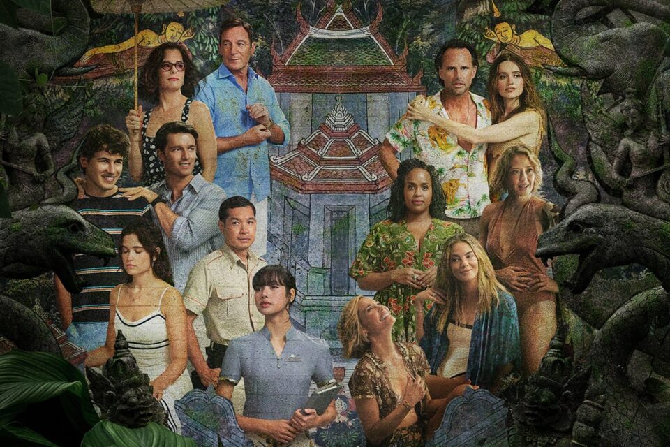 The White Lotus chega ao final com novidades, recorde de audiência e desfalque pra próxima temporada; saiba tudo Série cenas entre irmãos