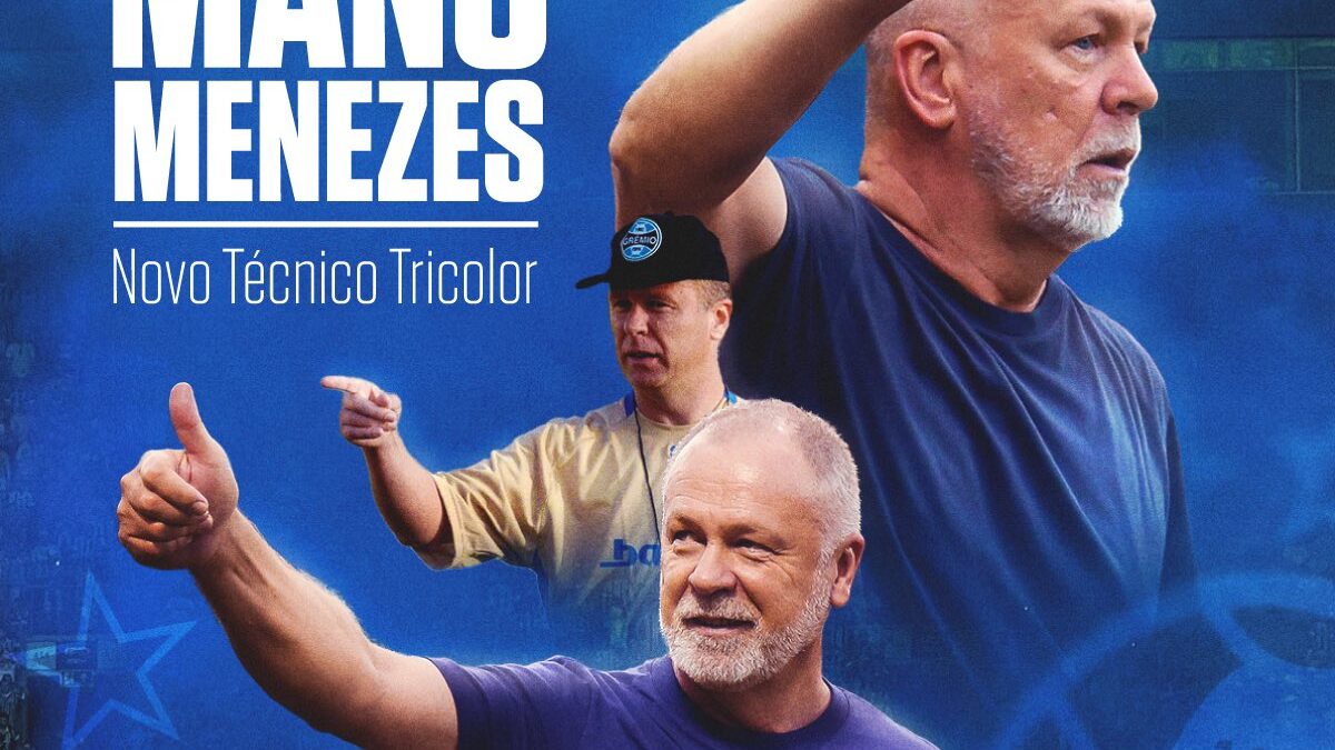 Mano Menezes