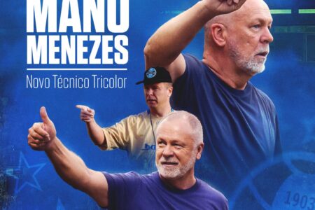 Mano Menezes