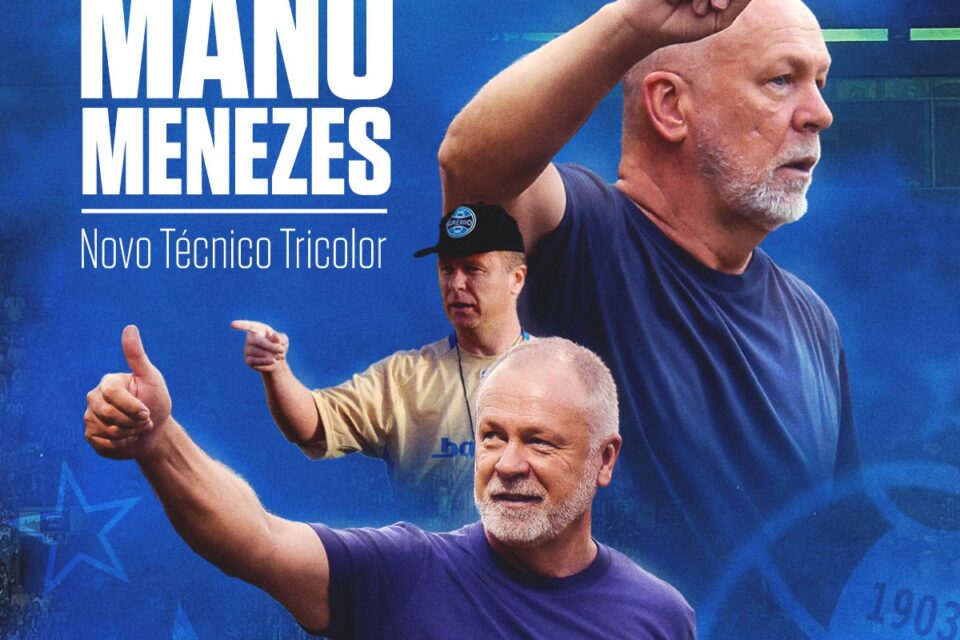 Mano Menezes
