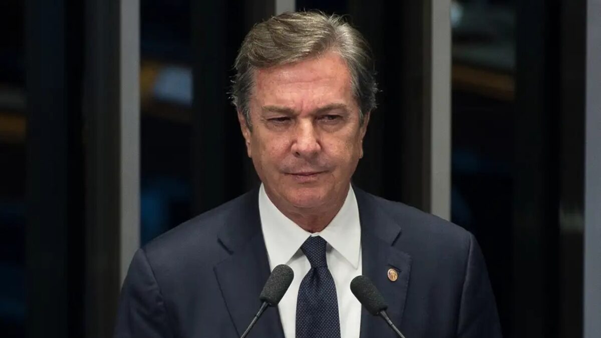 Por 6 a 4, STF mantém prisão do ex-presidente Fernando Collor Julgamento no plenário virtual foi encerrado