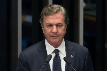 Por 6 a 4, STF mantém prisão do ex-presidente Fernando Collor Julgamento no plenário virtual foi encerrado