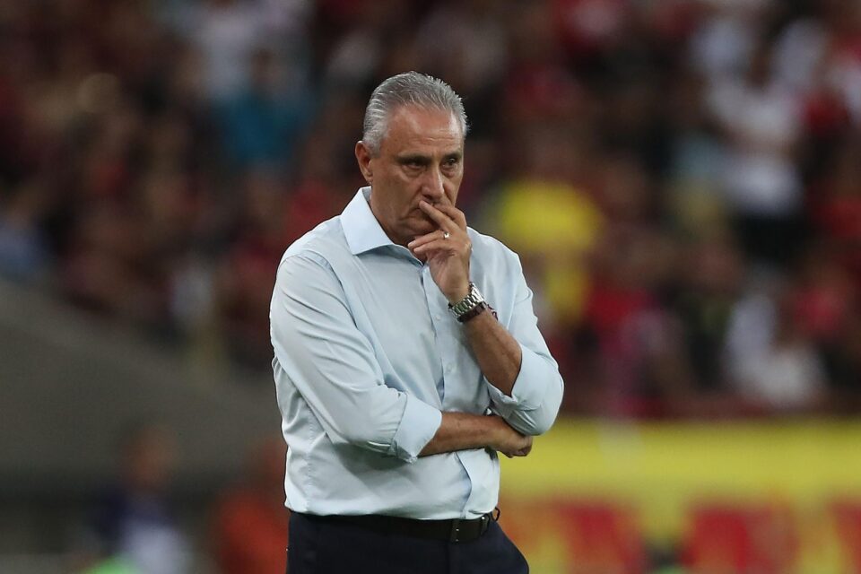 Técnico Tite decide pausar a carreira por tempo indeterminado