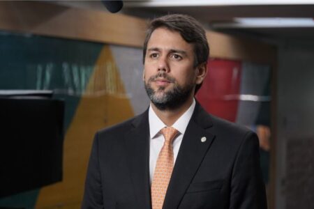 Deputado Pedro Lucas Fernandes, que recusou ministério de Lula (Foto: União Brasil)