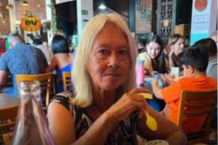 Cacilda Pereira Bueno, que estava desaparecida em Rio Verde (Foto: Reprodução)