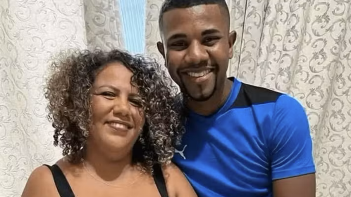 Davi Brito e Mani Reggo (Foto: Instagram)