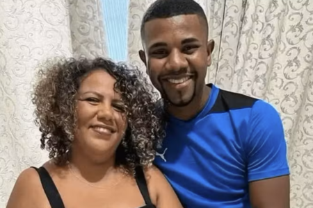 Davi Brito e Mani Reggo (Foto: Instagram)