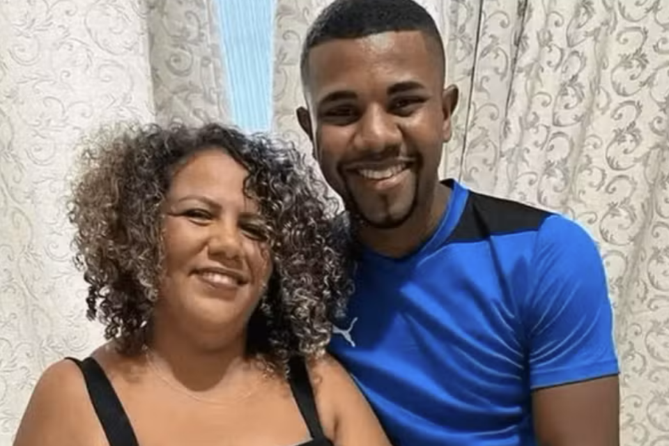 Davi Brito e Mani Reggo (Foto: Instagram)