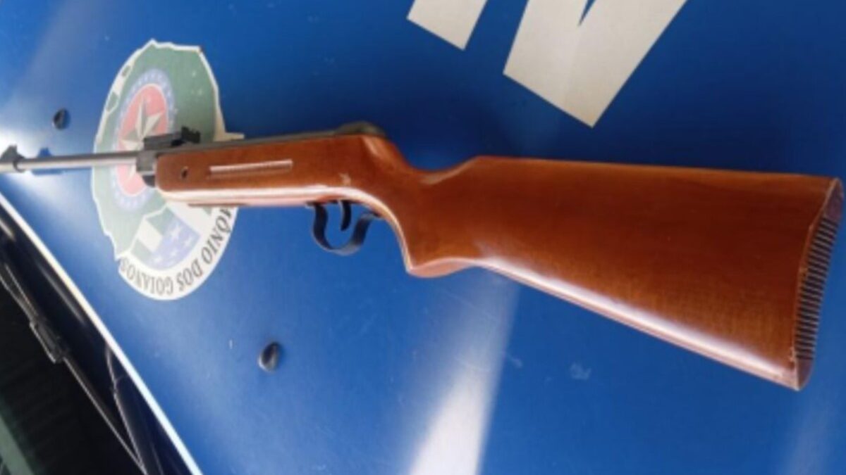 Polícia prende suspeito de atirar contra Gari, em Goiânia