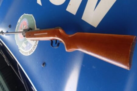 Polícia prende suspeito de atirar contra Gari, em Goiânia