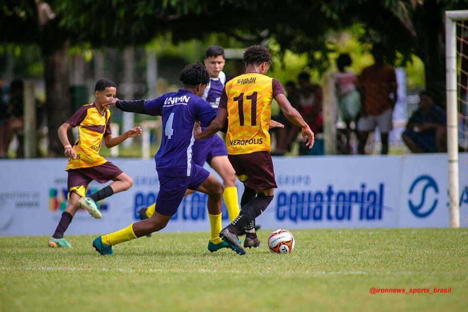 Partida da Taça das Favelas