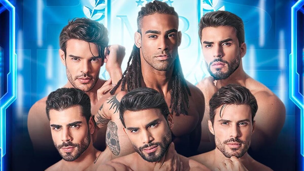 Vídeo de concorrentes do Mister Brasil viraliza na web: misters harmonização Carioca superou garantiu o primeiro lugar