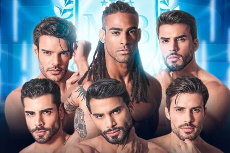 Vídeo de concorrentes do Mister Brasil viraliza na web: misters harmonização Carioca superou garantiu o primeiro lugar