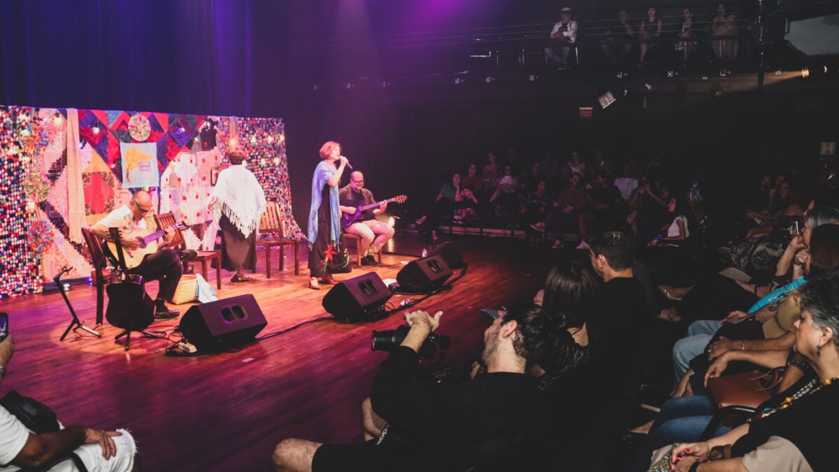 Projeto ‘Prosas Musicais’ tem apresentações gratuitas em Goiânia, Itaberaí e Araguapaz