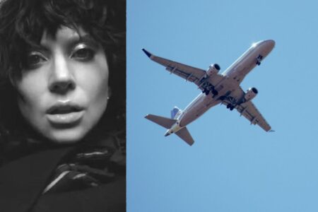 Lady Gaga no Rio: com 4 voos extras, Aeroporto de Goiânia espera 2,8 mi de passageiros (Foto: Divulgação)