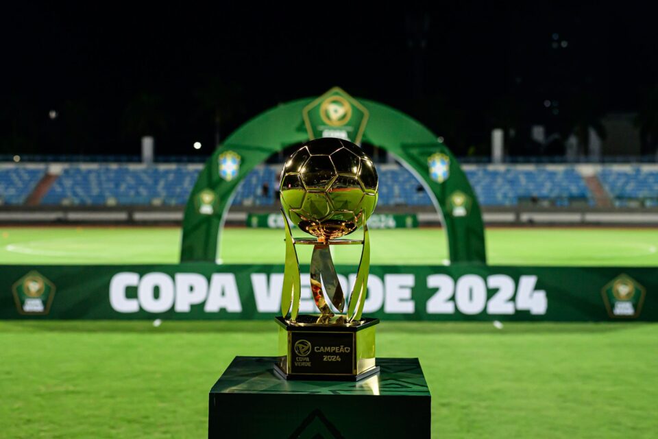 Troféu da Copa Verde
