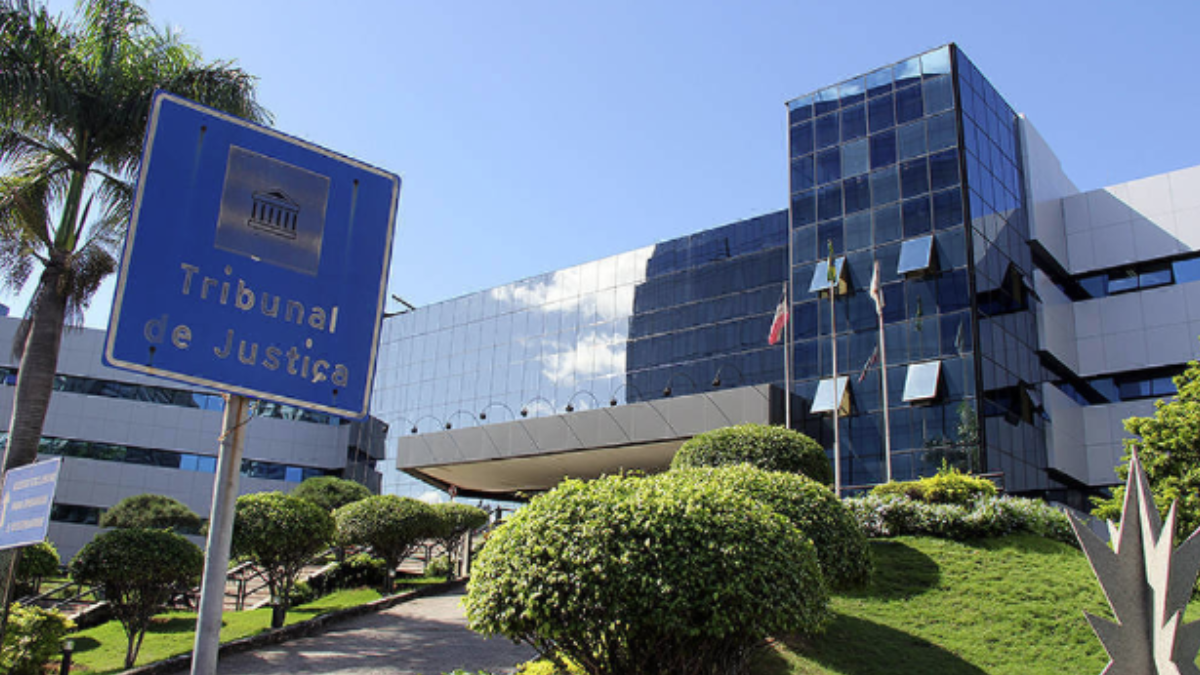 Tribunal de Justiça do Espírito Santo (Foto: Divulgação)