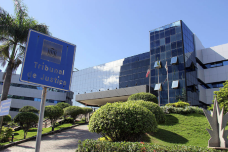 Tribunal de Justiça do Espírito Santo (Foto: Divulgação)