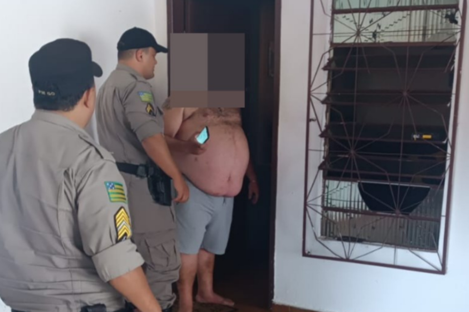 Homem é preso suspeito de sequestrar criança de 10 anos por dívida de R$ 3,5 mil em Goiânia