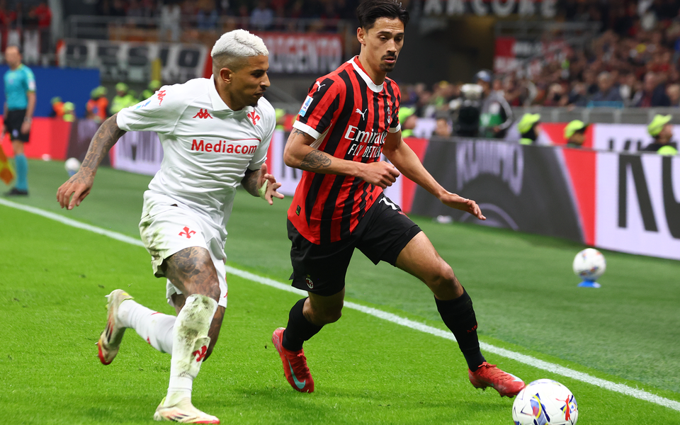 Milan 2x2 Fiorentina