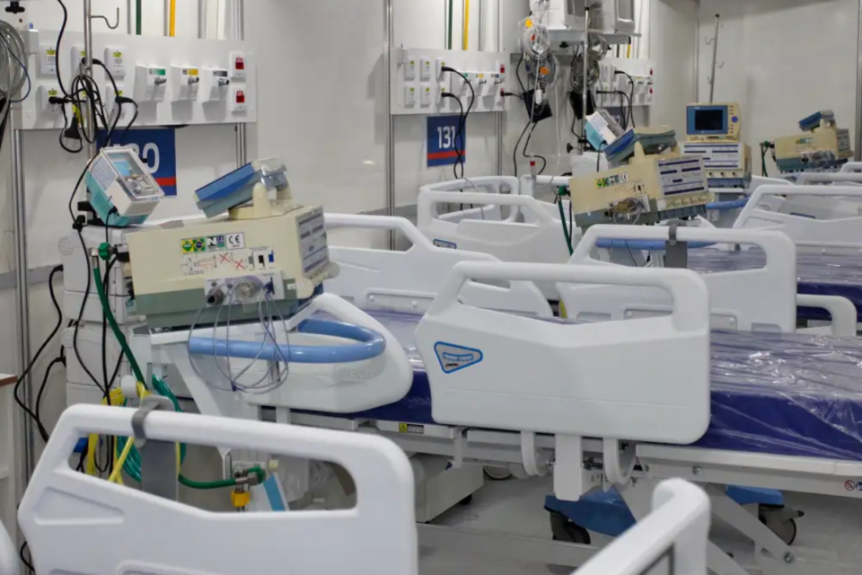Projeto prevê custeio de UTI privadas em Goiás (Foto: Agência Brasil)