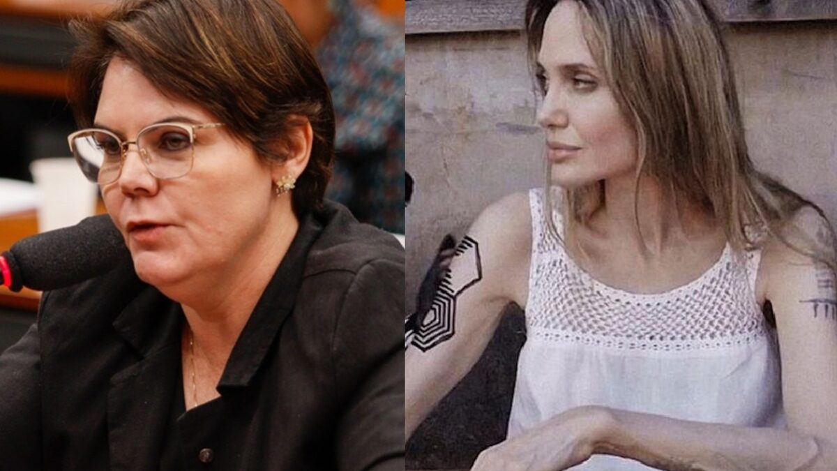 Deputada do PL pede explicações sobre visita de Angelina Jolie ao Parque do Xingu Coronel Fernanda explicações à ministra Sonia Guajajara