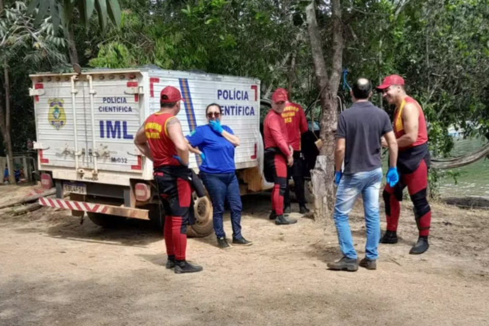 Jovem que morreu após cair de moto aquática no Lago Corumbá IV não tinha habilitação para o veículo aponta PC