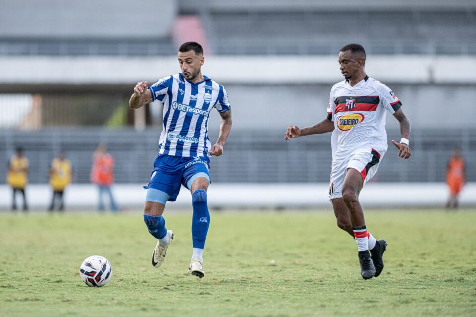 Anápolis estreia na Série C com empate