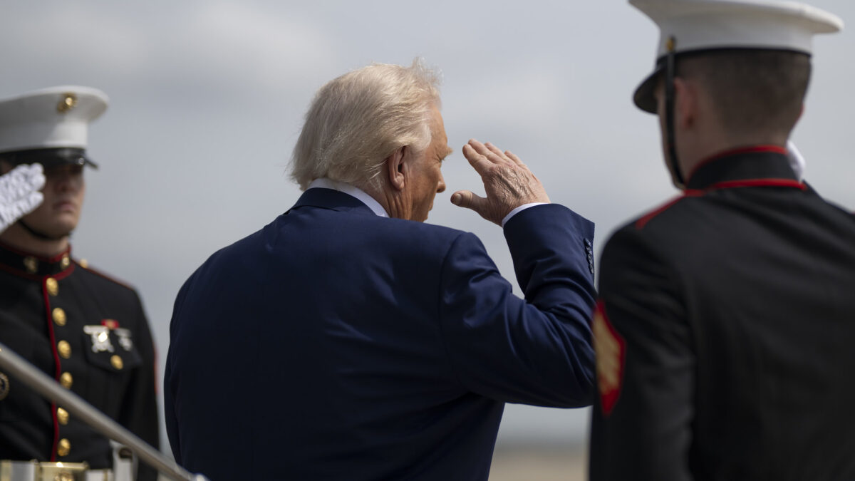 Presidente Trump (Foto: White House)