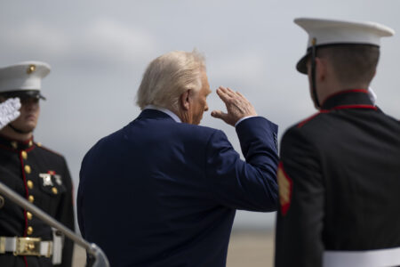 Presidente Trump (Foto: White House)
