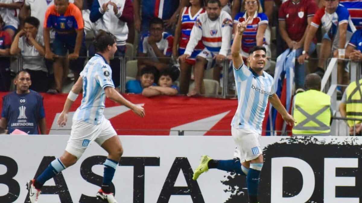 Fortaleza estreia com derrota na Libertadores