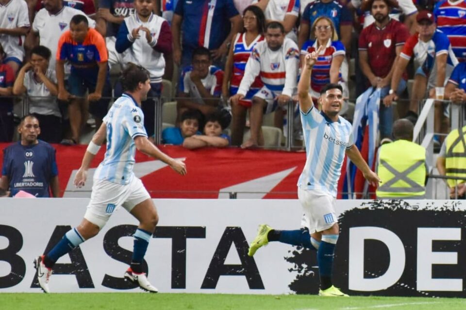 Fortaleza estreia com derrota na Libertadores