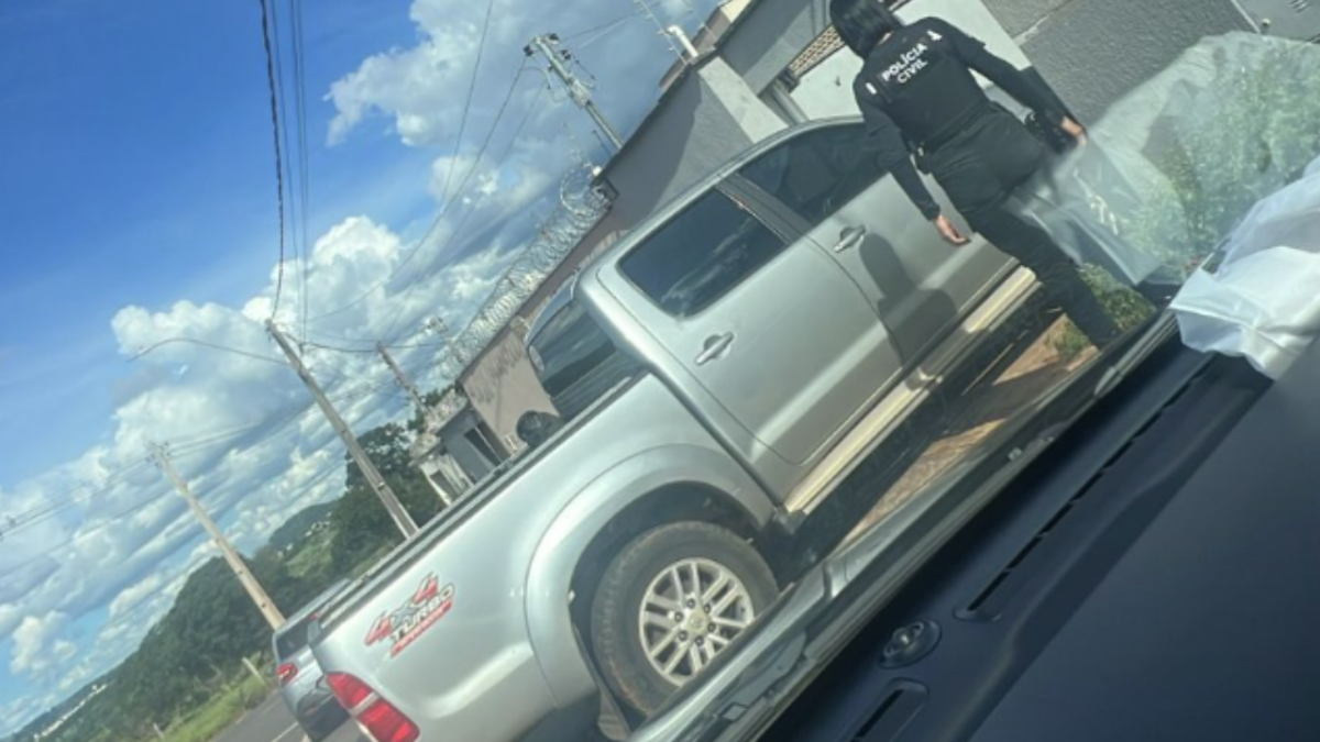 PM colaborava com criminosos em Goiás (Foto: Divulgação)
